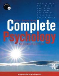 Icon image Complete Psychology: Edition 2