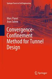 Icon image Convergence-Confinement Method for Tunnel Design