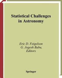 Icon image Statistical Challenges in Astronomy