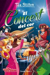 Icon image El concert del cor: Aventures a Ratford 22