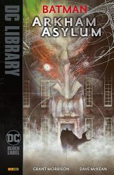 Icon image Batman - Arkham Asylum