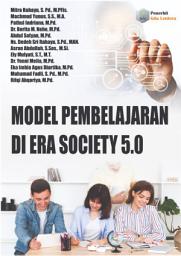 Icon image Model Pembelajaran di Era Society 5.0