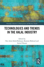 Icon image Technologies and Trends in the Halal Industry