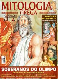 Icon image Mitologia Grega: Revista Conhecer Fantástico