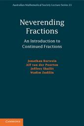 Icon image Neverending Fractions: An Introduction to Continued Fractions