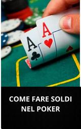 Icon image COME FARE SOLDI NEL POKER