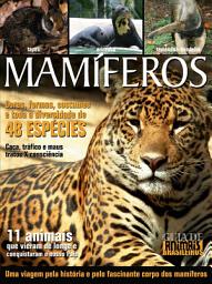 Icon image Guia de Animais Brasileiros: Edição 4 - Mamíferos