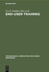 Icon image End-User Training