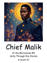 Icon image Chief Malik of the Microverse #2: Unity Through the Storms