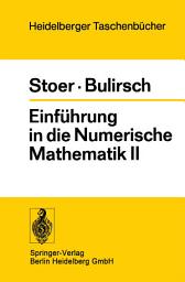 Icon image Einführung in die Numerische Mathematik II