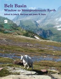 Icon image Belt Basin: Window to Mesoproterozoic Earth