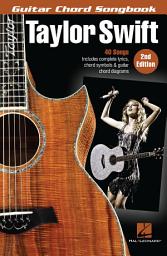 Icon image Taylor Swift - Guitar Chord Songbook: Edition 2