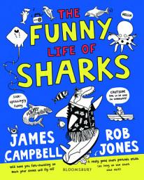 Icon image The Funny Life of Sharks