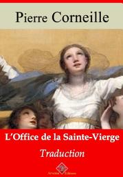 Icon image L’office de la Sainte Vierge: Nouvelle édition augmentée