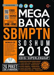 Icon image Mega Bank SBMPTN Soshum 2019