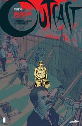 Icon image Outcast By Kirkman & Azaceta #34