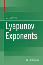 Icon image Lyapunov Exponents