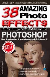 Icon image 38 Amazing Photo Effects: for Hobby & Business with Photoshop