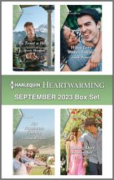 Icon image Harlequin Heartwarming September 2023 Box Set: A Clean Romance