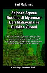 Icon image Sejarah Agama Buddha di Myanmar: Dari Mahayana ke Buddha-Yunani