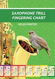 Icon image Saxophone Trill Fingering Chart