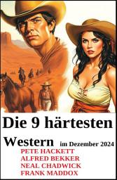 Icon image Die 9 härtesten Western im Dezember 2024