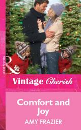 Icon image Comfort And Joy (Mills & Boon Cherish)