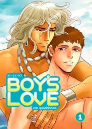 Icon image Boy's Love em quadrinhos - volume 1