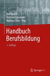 Icon image Handbuch Berufsbildung: Ausgabe 3