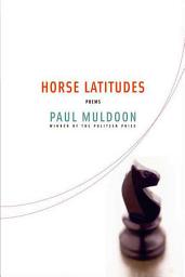 Icon image Horse Latitudes: Poems