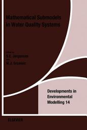 Icon image Developments in Environmental Modelling