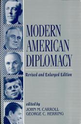 Icon image Modern American Diplomacy