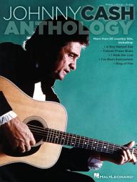 Icon image Johnny Cash Anthology (Songbook)