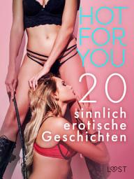 Icon image Hot for You: 20 sinnlich erotische Geschichten