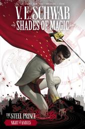 Icon image Shades of Magic: The Steel Prince: Night of Knives (complete collection)