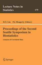 Icon image Proceedings of the Second Seattle Symposium in Biostatistics: Analysis of Correlated Data