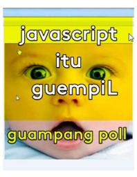 Icon image Javascript guempil