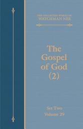 Icon image The Gospel of God (2)