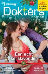 Icon image Een echt kerstwonder: Onverwacht kerstgeluk / Dubbel wonder / Heimelijke wens 3-in-1