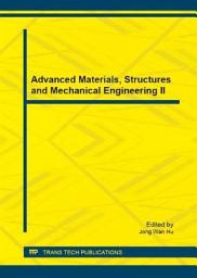 Icon image Advanced Materials, Structures and Mechanical Engineering II