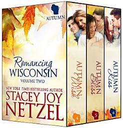 Icon image Romancing Wisconsin Volume II (Autumn Boxed Set): Books 5-7