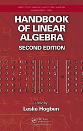 Icon image Handbook of Linear Algebra: Edition 2