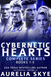 Icon image Cybernetic Hearts Complete Series: Cybernetic Hearts