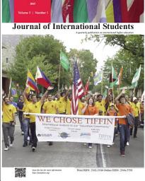 Icon image Journal of International Students, 2015 Vol. 5(1)