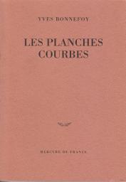 Icon image Les Planches courbes