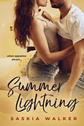 Icon image Summer Lightning: a steamy, heart-warming summer romance