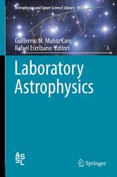 Icon image Laboratory Astrophysics