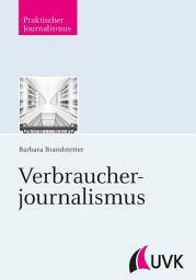 Icon image Verbraucherjournalismus