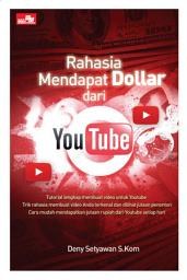 Icon image Rahasia Mendapat Dollar dari Youtube