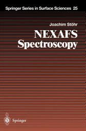 Icon image NEXAFS Spectroscopy